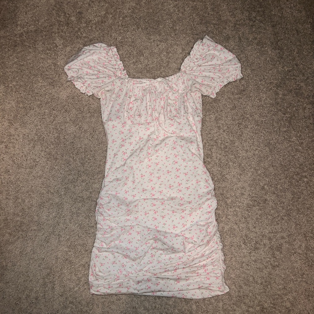 Tigermist dress